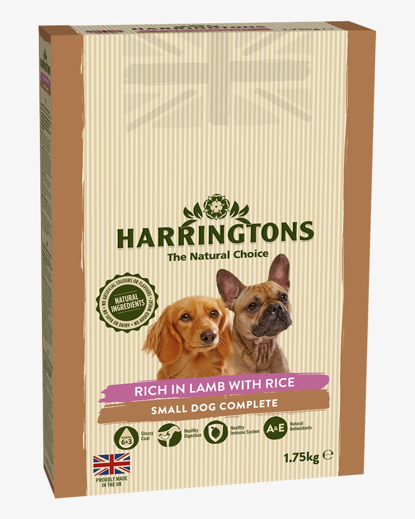 harringtons 10kg puppy food