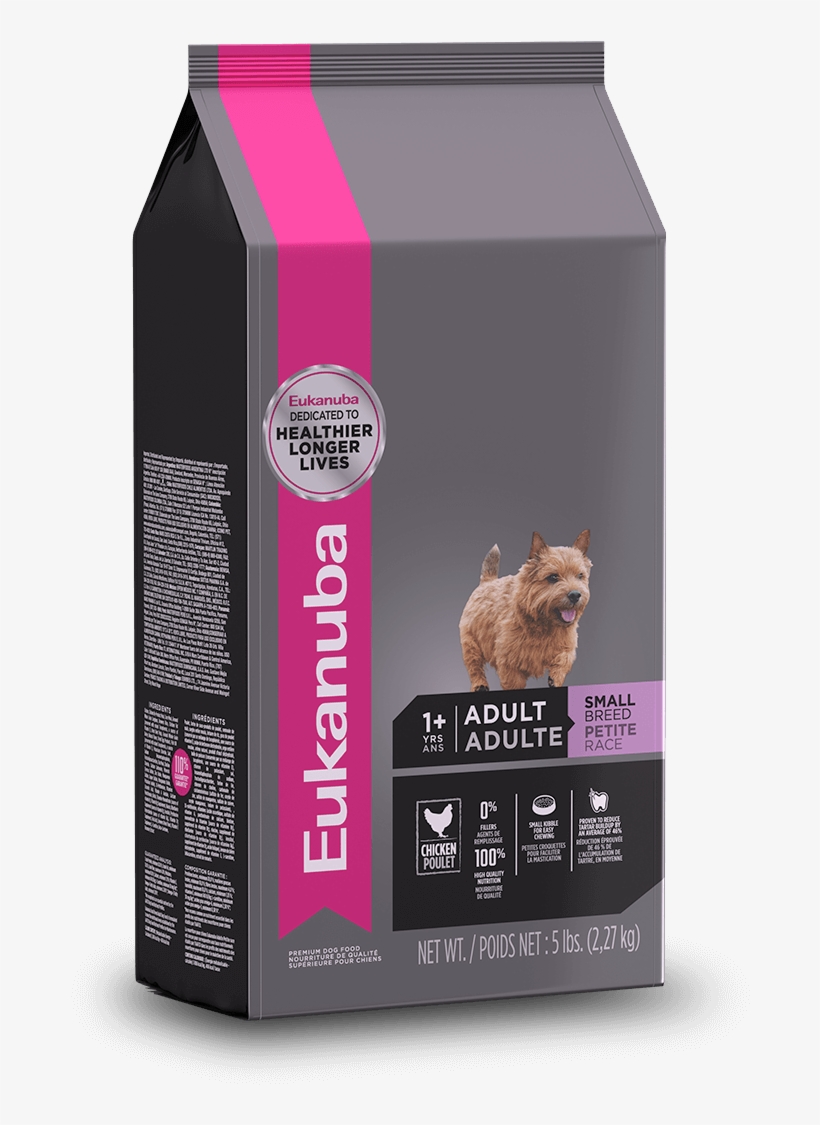 Eukanuba Adult Small Breed Dog Food - Eukanuba Small Breed Adult Maintenance Premium Dog, transparent png