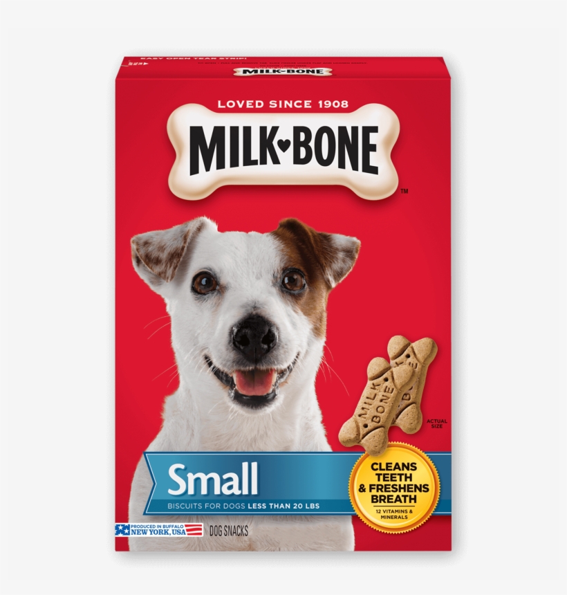 Original Biscuits - Small - Milk Bone Small, transparent png