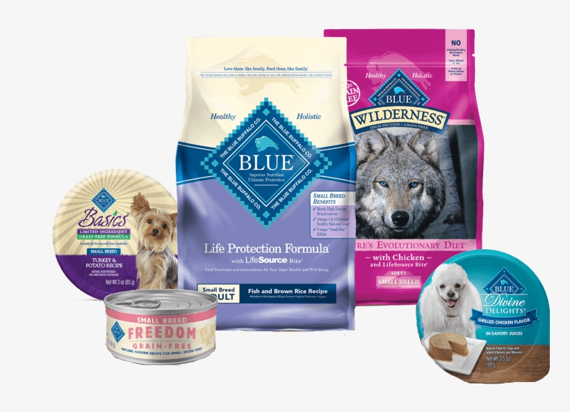 Find Nutritious Recipes Specifically Formulated For - Blue Buffalo Dog Food, transparent png