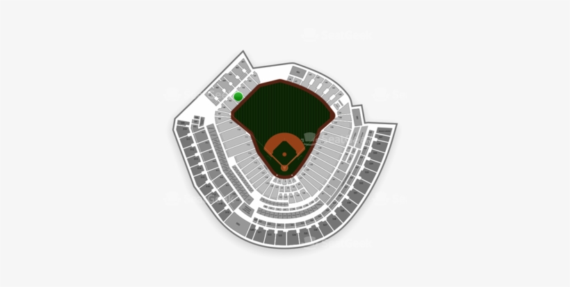 Cincinnati Reds At Great American Ball Park Section - Cincinnati Reds, transparent png