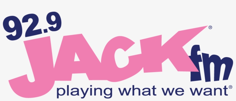 104.1 Jack Fm Logo, transparent png