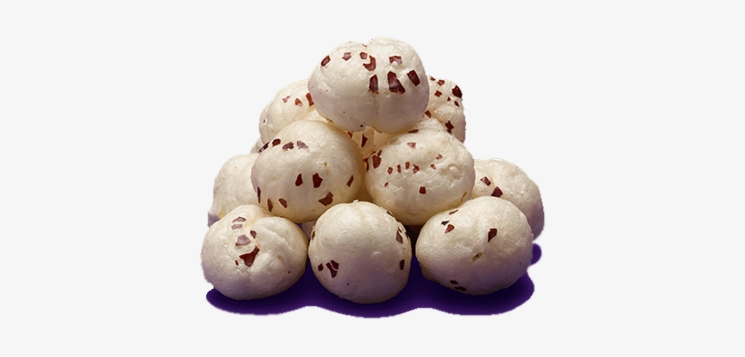 With Just 120 Calories And 3g Of Plant Protein, Bohana - Popped Water Lily Seeds, transparent png