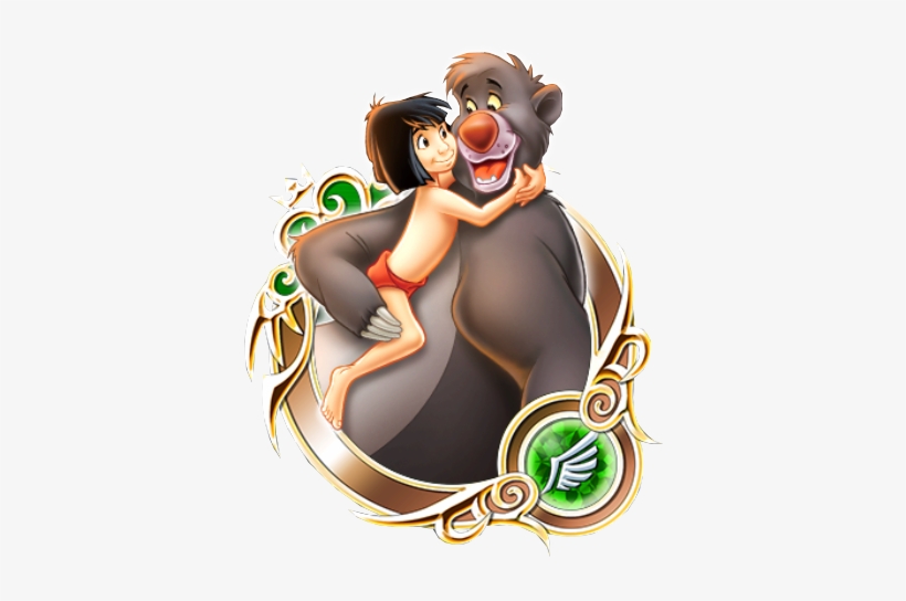 The Jungle Book Clipart Mowgli - Level 2: The Jungle Book By Nicola Schofield, transparent png