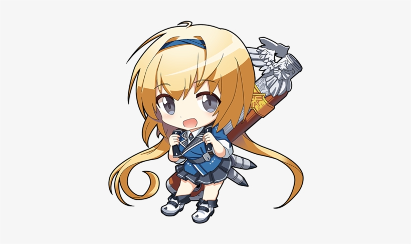 Chibi Mel Render - Wiki, transparent png
