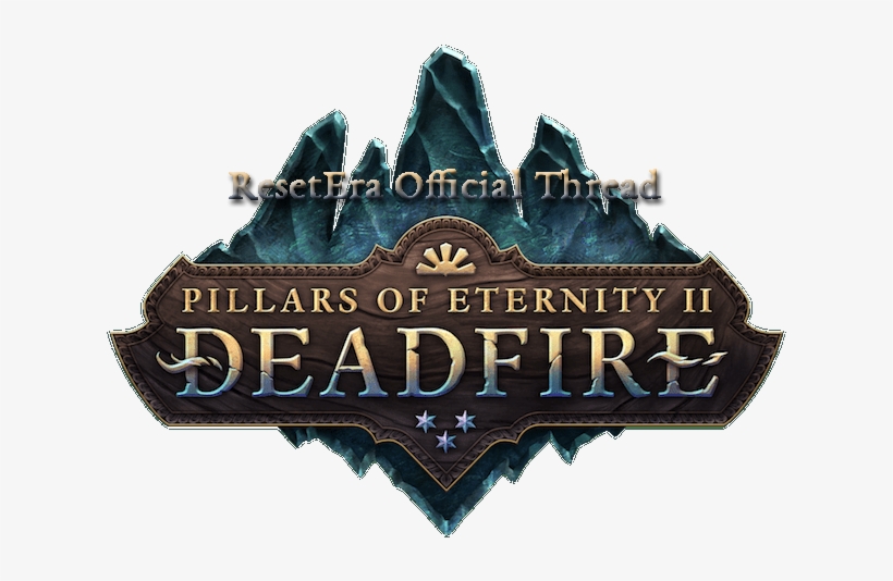 Pillars Of Eternity Ii - Pillars Of Eternity Guidebook Volume Two--the Deadfire, transparent png