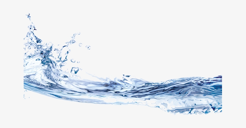 Water Splash And Wave Clip Art Png - Washing Clothes In Water, transparent png