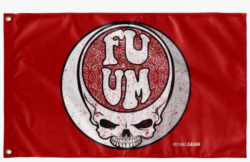 Ohio State Buckeyes One-sided Wall Flag, Fu Michigan - American Football, transparent png