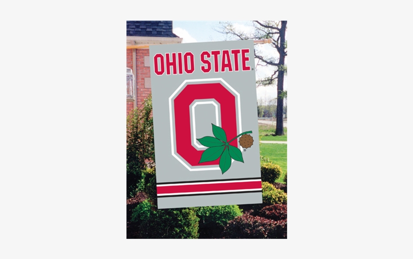 Ohio State Buckeyes Flags - Party Animal Mlb Appliqué Banner Mlb Team: Cincinnati, transparent png