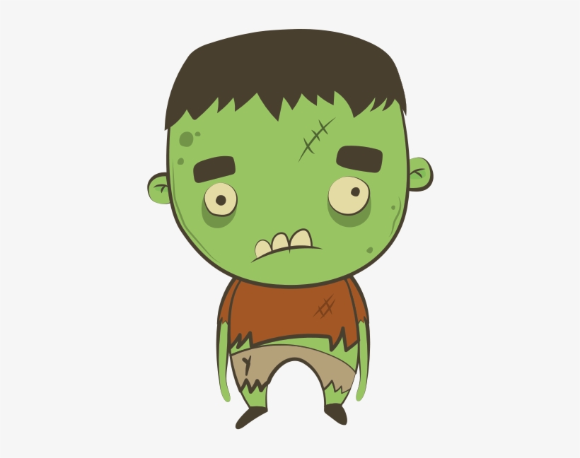 Brand Frankenstein 2 - Happy Halloween Throw Blanket, transparent png