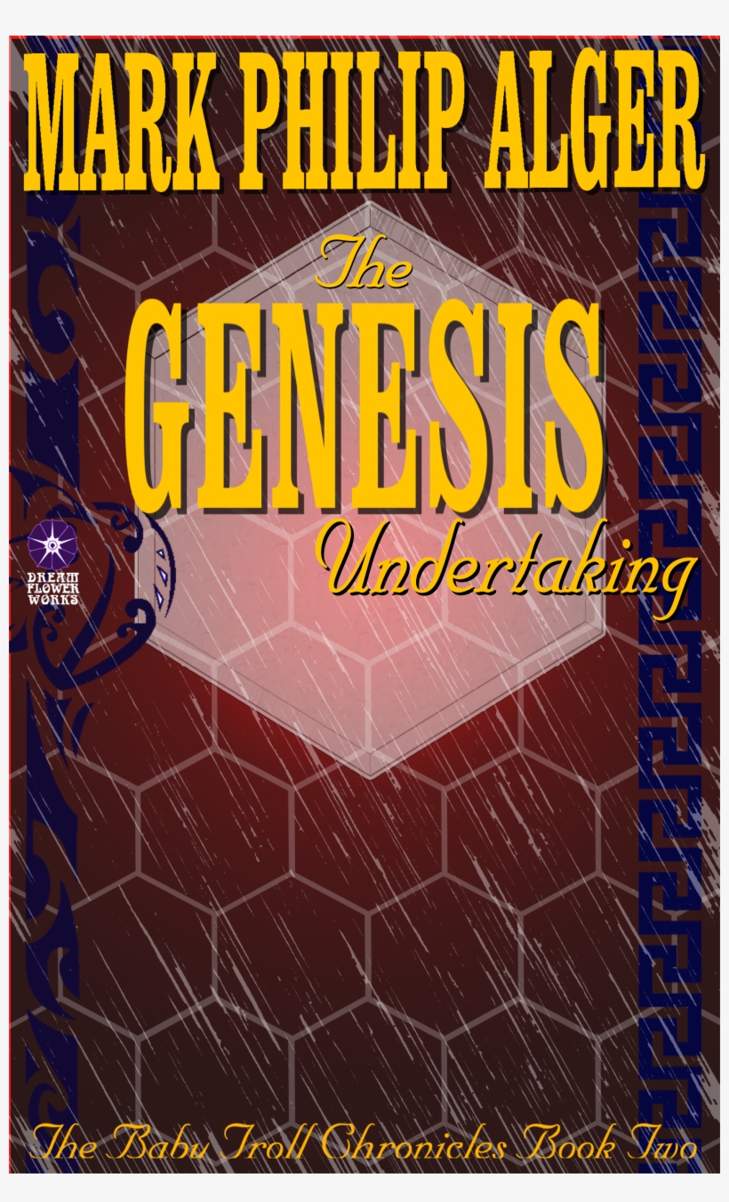 Cvr Genesis - Book, transparent png