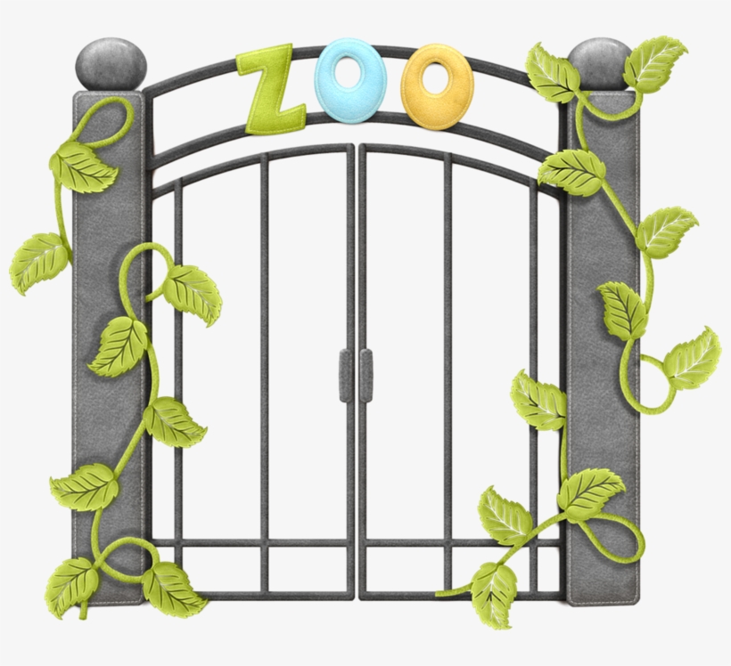 Golden Gate Bridge Drawing Clip Art At Getdrawings - Zoo Gates Clipart, transparent png