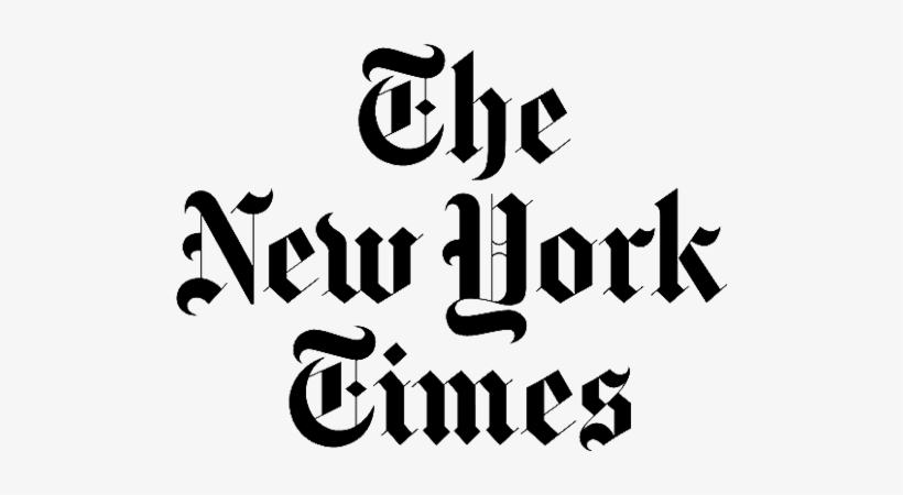 L Nytimes - Ny Times, transparent png