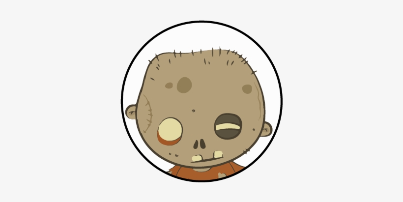 Content Zombie - Martabak, transparent png