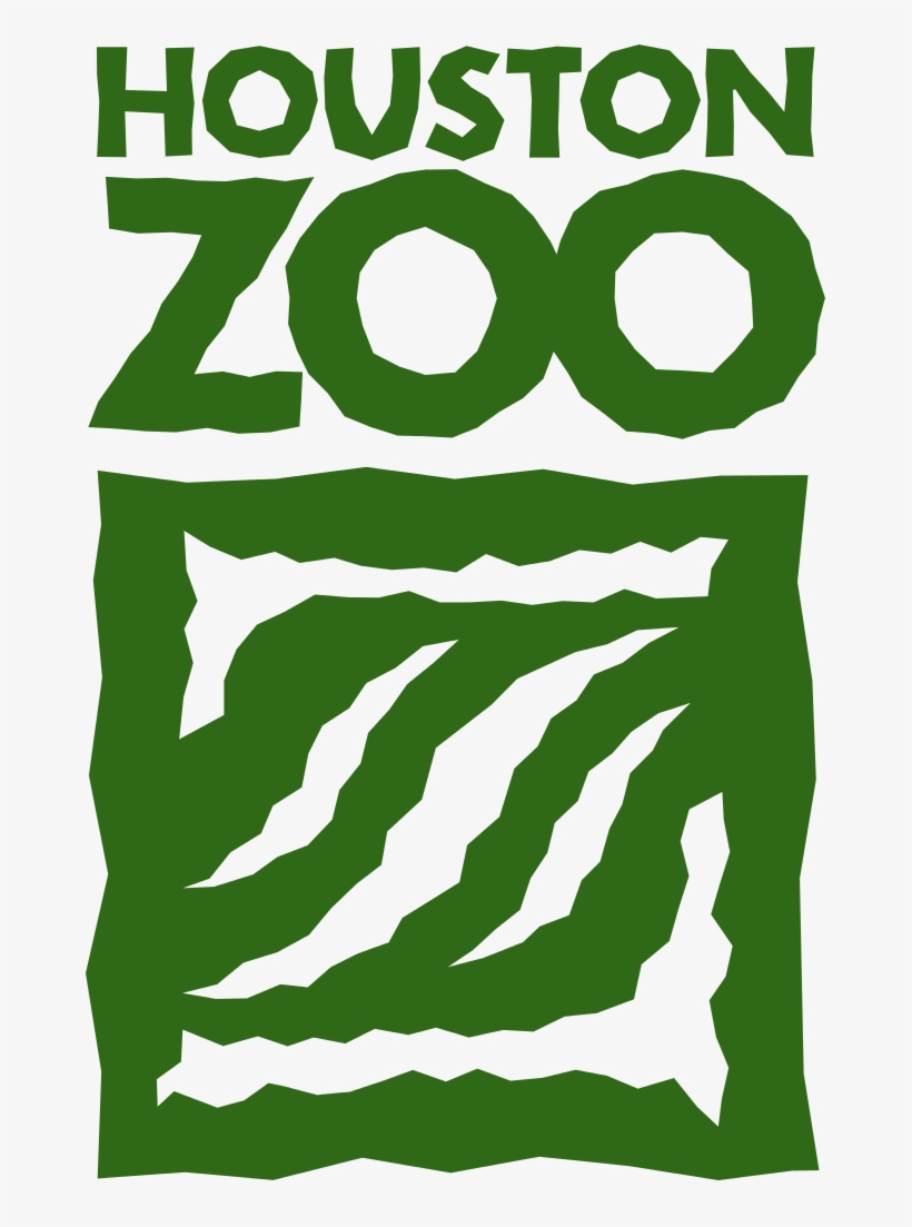 Zoo Clipart Logo - Houston Zoo Logo Png, transparent png