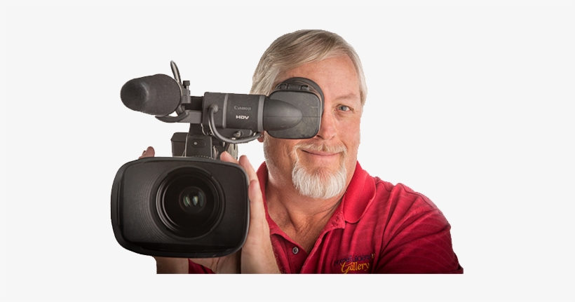 Why Professional Video - Stock Video Camera Png, transparent png