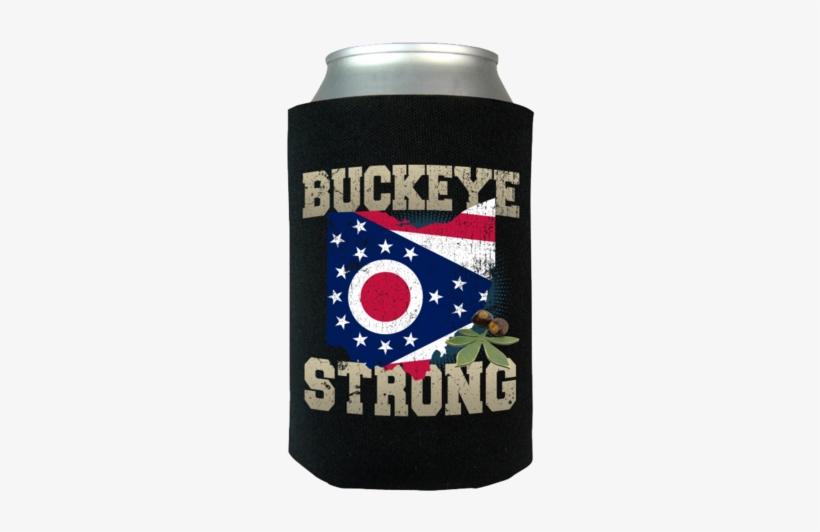 1buckeye Strong Ohio State Flag Limited Edition Print - Buckeye Strong Ohio State Coffee Mug 11oz, transparent png