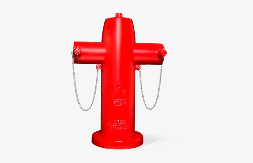 Standard Dry Barrel Hydrant - Cross, transparent png