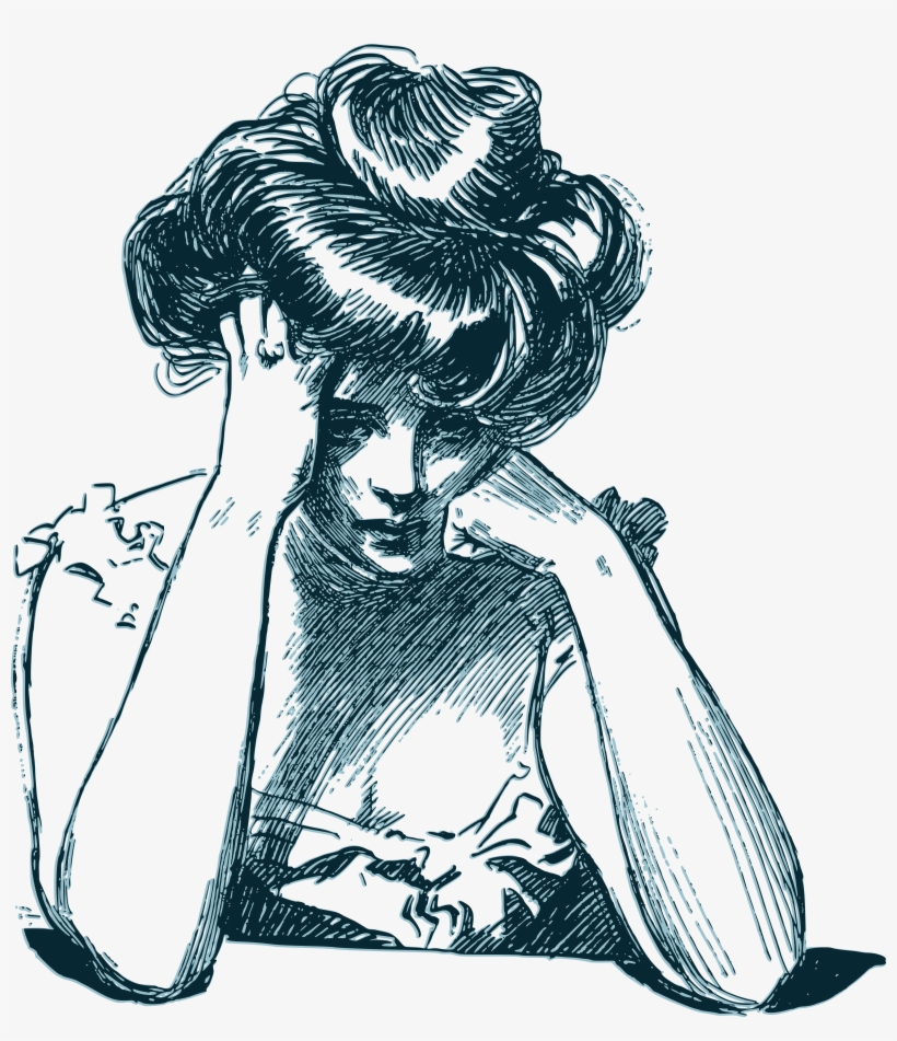 , , - Gibson Girls, transparent png