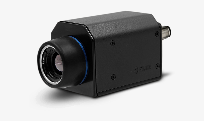 Temperature Sensing With The Advantage Of Image Quality - Flir A65, transparent png