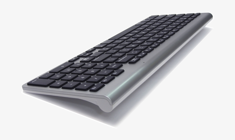 Bluetooth Mac Compatible Keyboard - Lenovo Pro Ii Usb Keyboard, transparent png