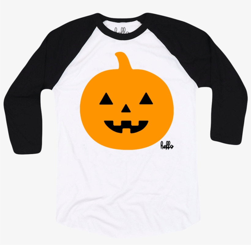 Jack White & Black 3/4 Sleeve Raglan - Hawkins Palace Arcade Shirt, transparent png
