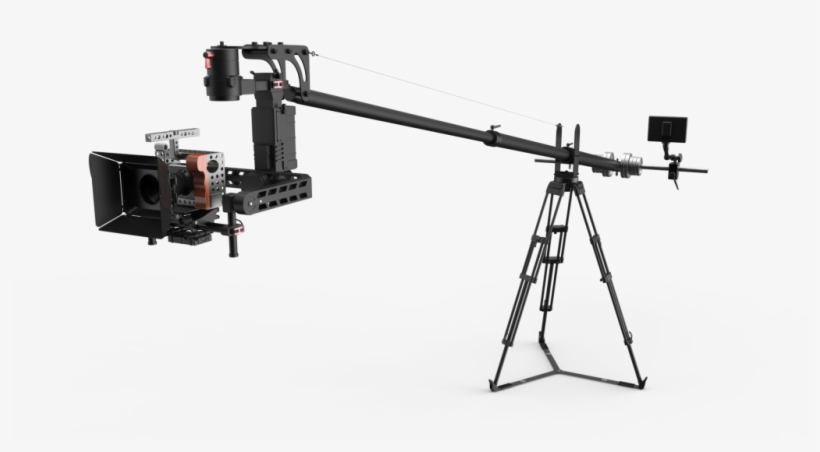The Zolinger Zp - Crane Camera Png, transparent png