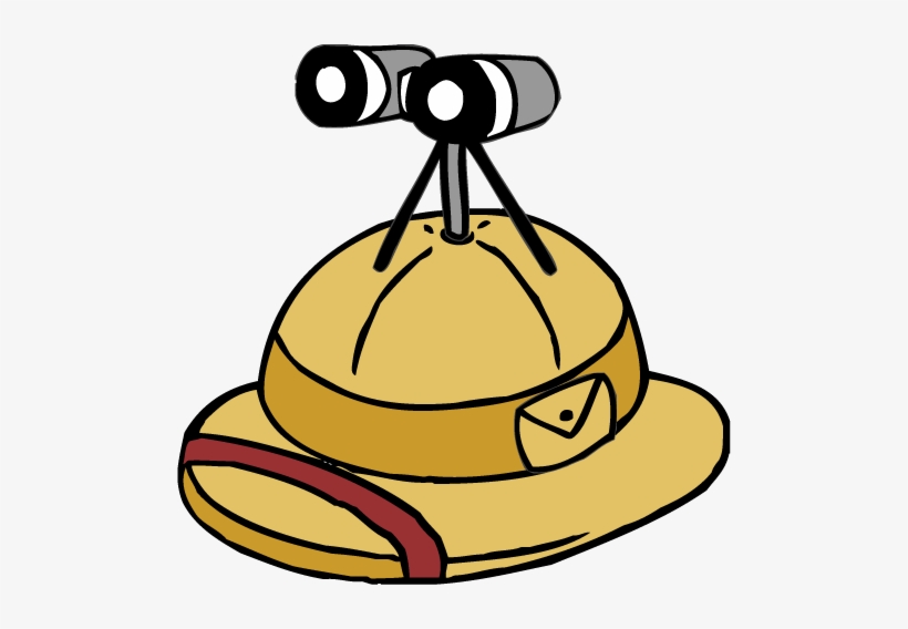 Zookeeper - Zoo Keeper Hat Png, transparent png