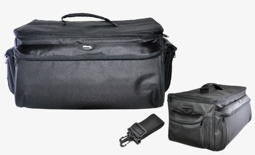 Extra Large Gadget Bag Digital Camera/professional - Camera Video Bag Large, transparent png