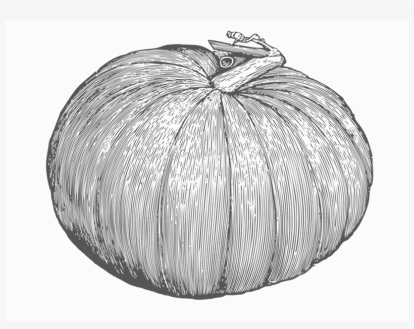 A - Pumpkin, transparent png