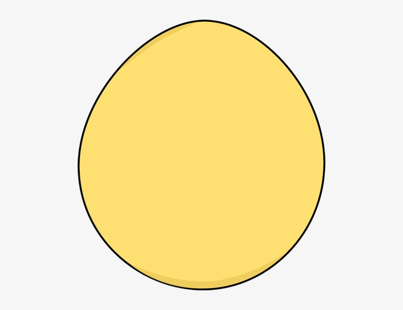 Yellow Easter Egg Clip Art - Solar Cycle 25, transparent png