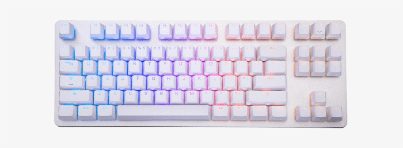 Hexgears Gemini Dawn Mechanical Keyboard - Lenovo Preferred Pro Ii, transparent png