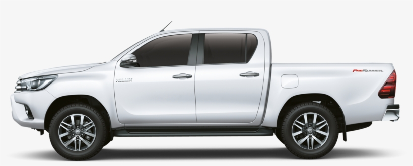 Revo Smart Cab Png - Toyota Hilux And Landcruiser, transparent png