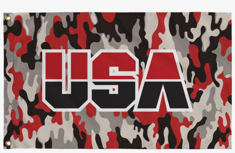 Usa Flag - Sewhatsnew1 Camo Blues--bouffant Style Scrub Hat /, transparent png