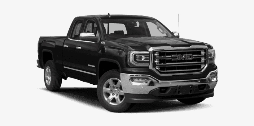 New 2018 Gmc Sierra 1500 Slt - 2018 Chevy Silverado Ltz, transparent png