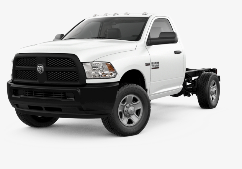 2018 Ram Chassis Cab - 2018 Ram 3500 Chassis Cab, transparent png