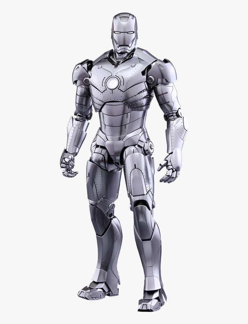 Iron Man Armor - Iron Man Mark 2 Png, transparent png