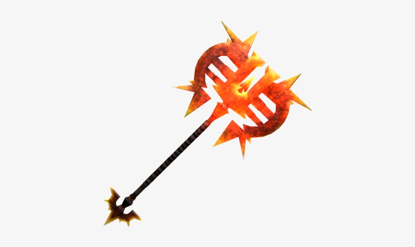 Axe Of The Divine Flame - All Axe In Roblox, transparent png