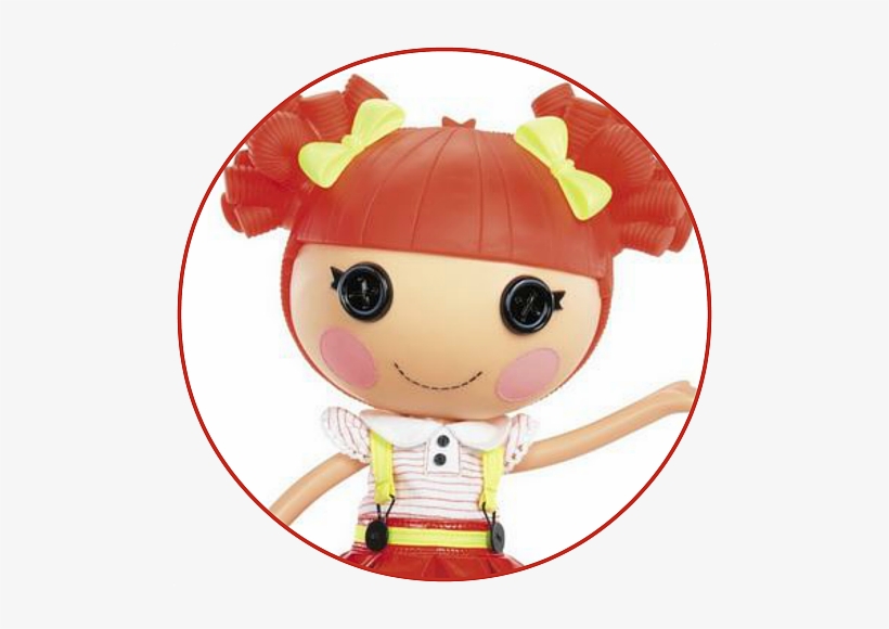 Ember Flicker Flame - Lalaloopsy Doll - Ember Flicker Flame, transparent png