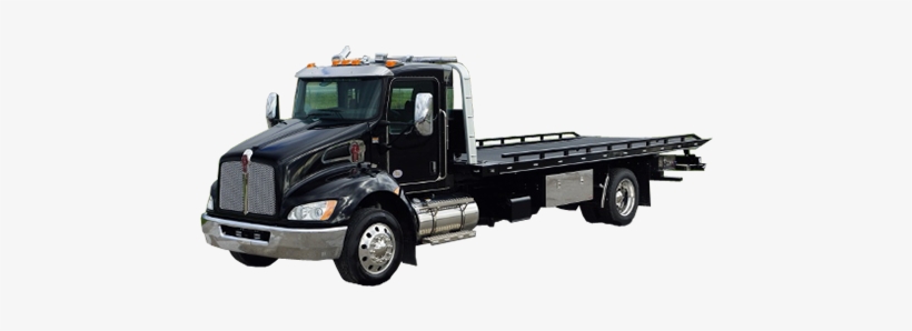 Kenworth T270 21 Steel Carrier Series 14 - Trailer Truck, transparent png