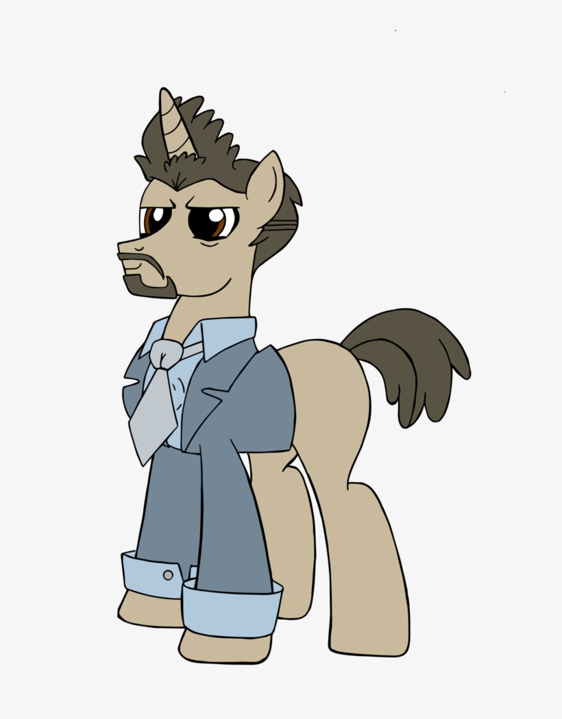#917051 - Artist - Edcom02, Artist - Jmkplover, Avengers, - Tony Stark Pony, transparent png