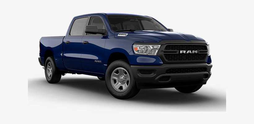 2019 Ram 1500 Crew Cab Blue - 2019 Ram Granite Crystal Metallic, transparent png