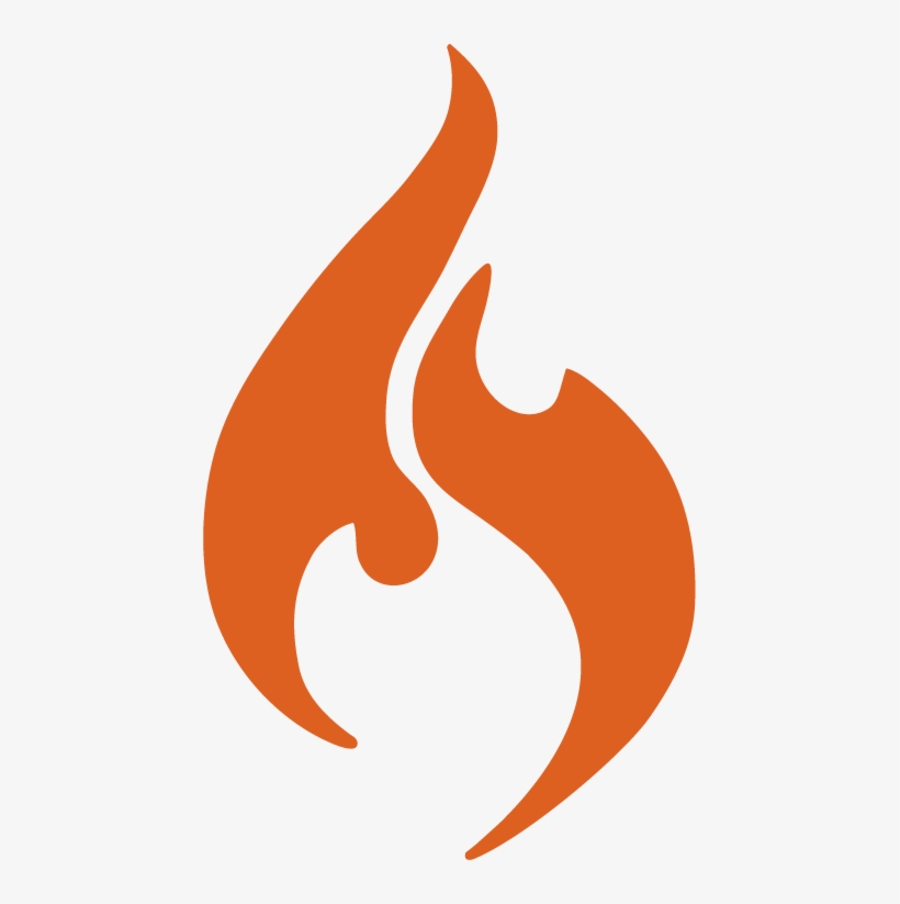 Big-flame, transparent png