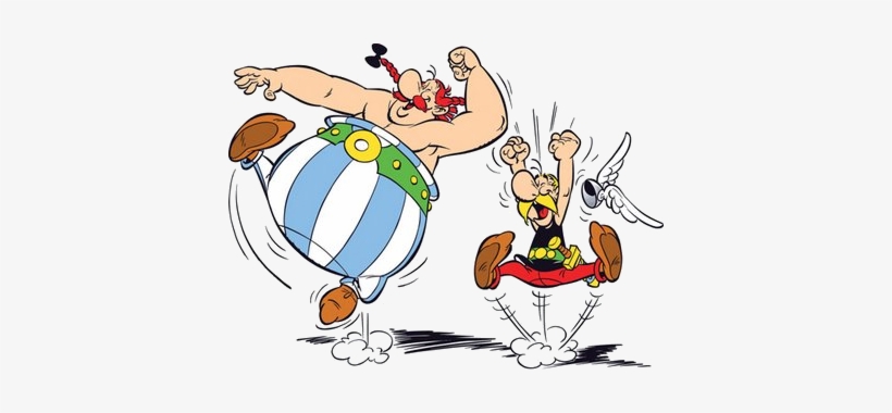 Asterix - Asterix : Omnibus 10 By Albert Uderzo, transparent png