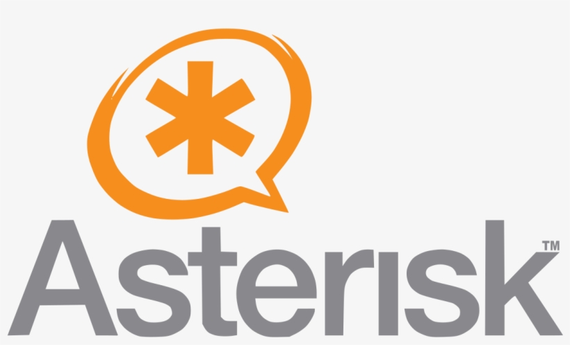 Asterisk Pbx Logo, transparent png