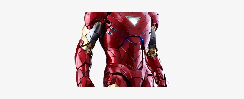Iron Man Mark Vi, transparent png
