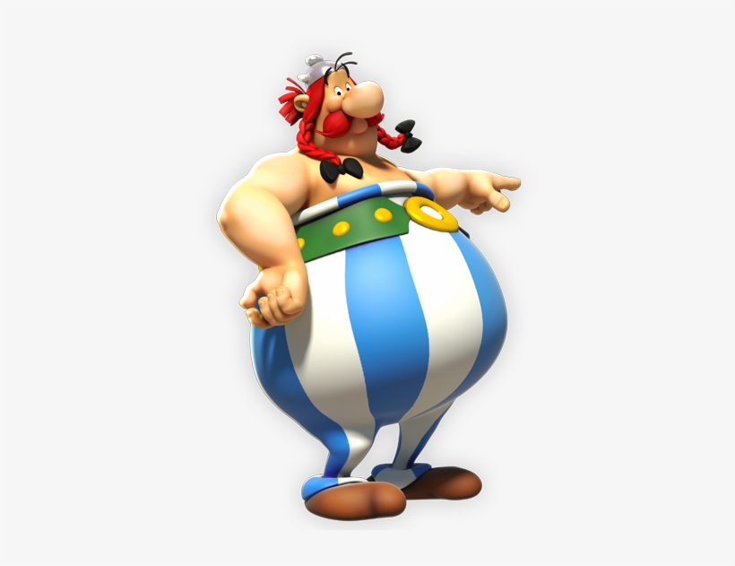 Key Features - Astérix Et Ses Amis, transparent png