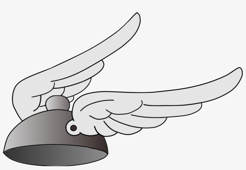 Open - Asterix Helm, transparent png