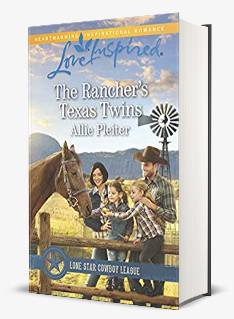 The Rancher's Texas Twins, transparent png