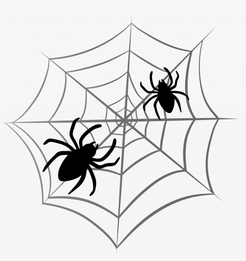 Free Clipart Spider Free Download Best Free Clipart - Хэллоуин Png, transparent png